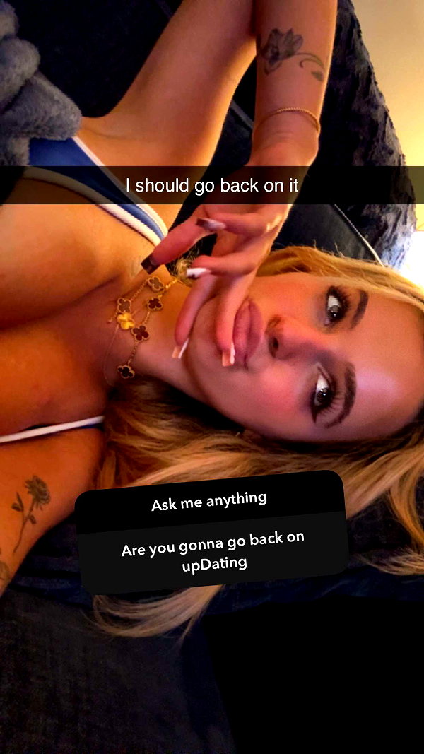 kaitlyn_krems snapchat image archive image