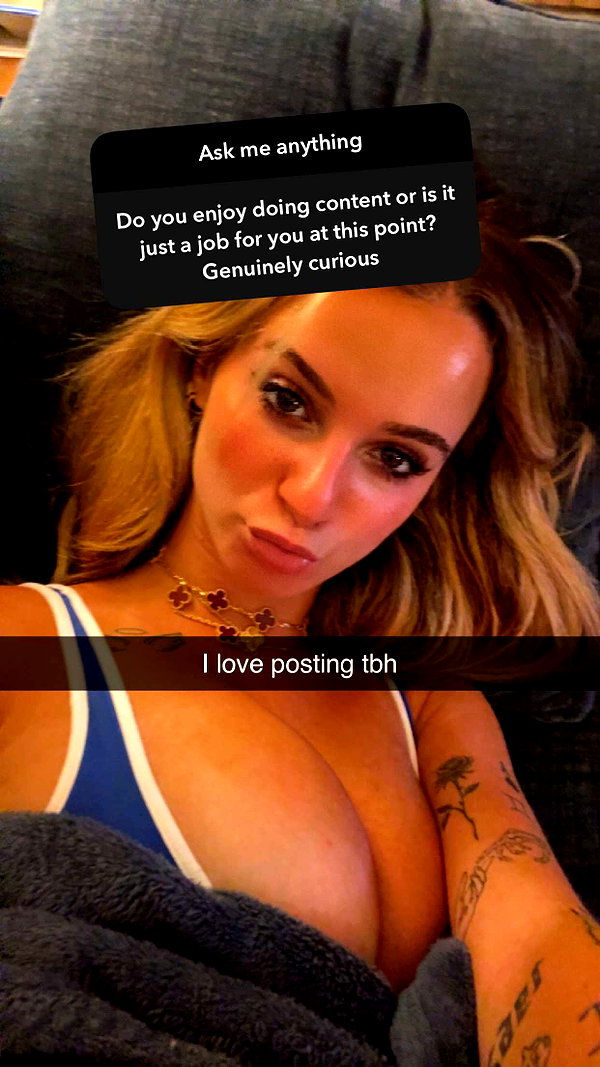 kaitlyn_krems snapchat image archive image