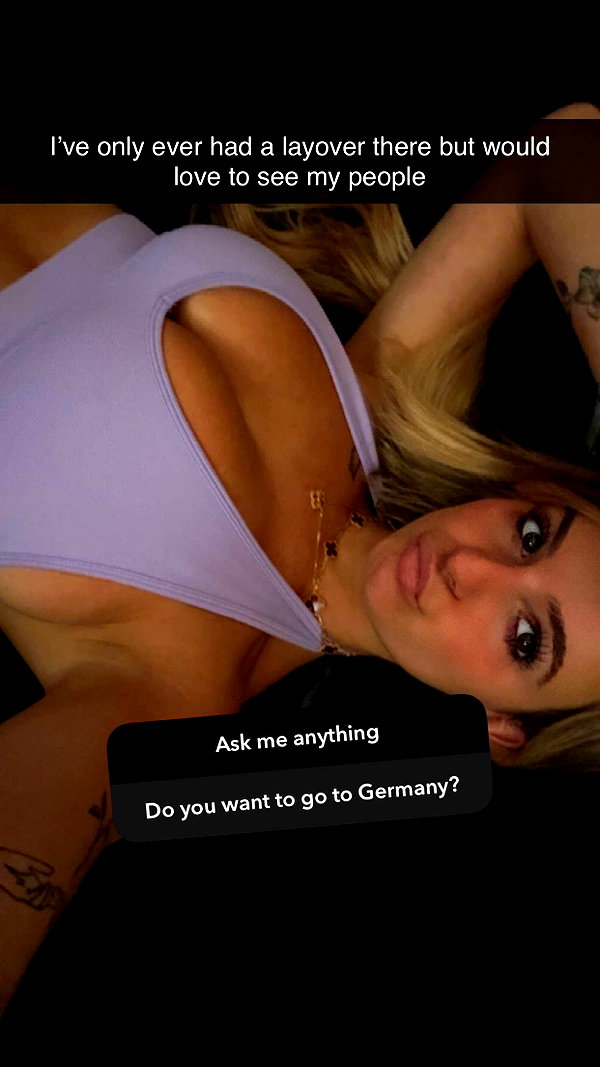 kaitlyn_krems snapchat image archive image