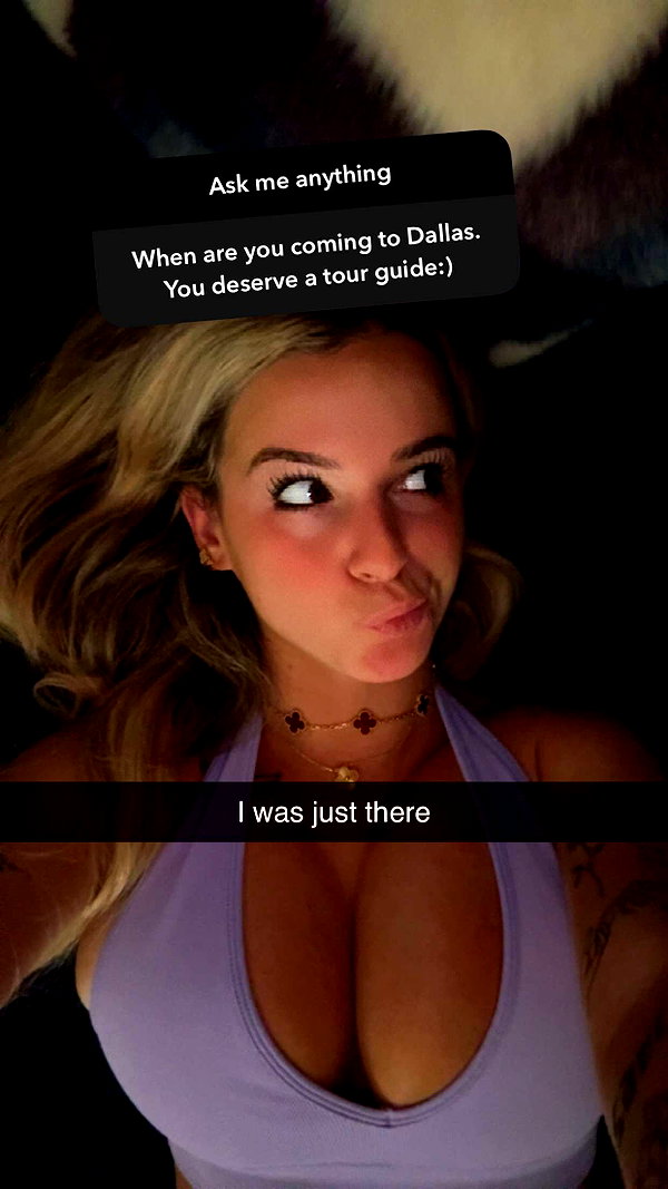 kaitlyn_krems snapchat image archive image