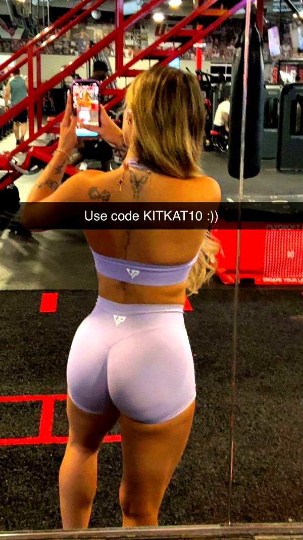 kaitlyn_krems snapchat image archive image
