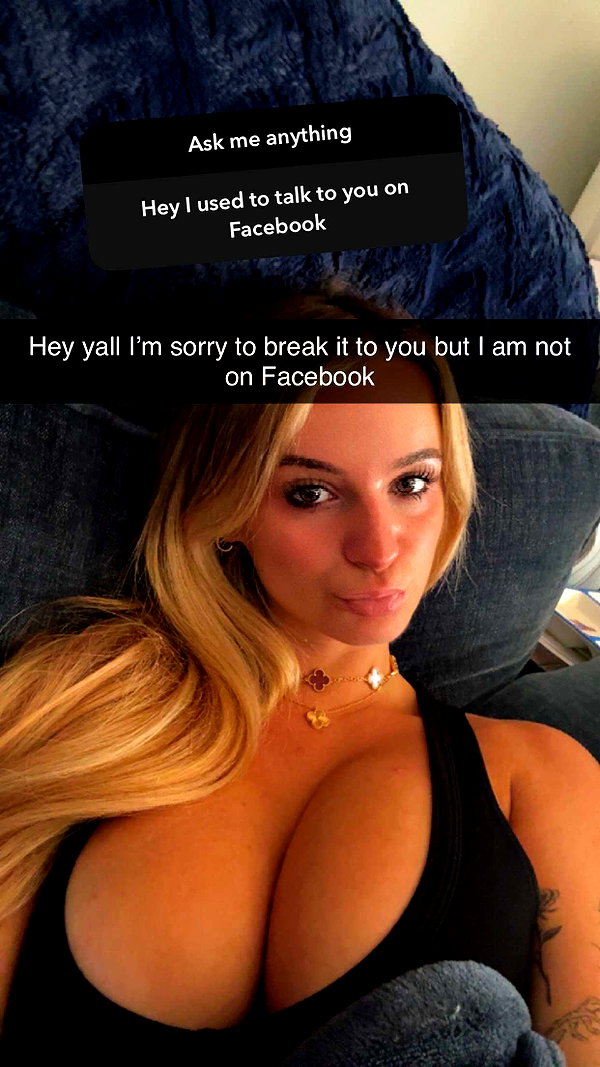 kaitlyn_krems snapchat image archive image