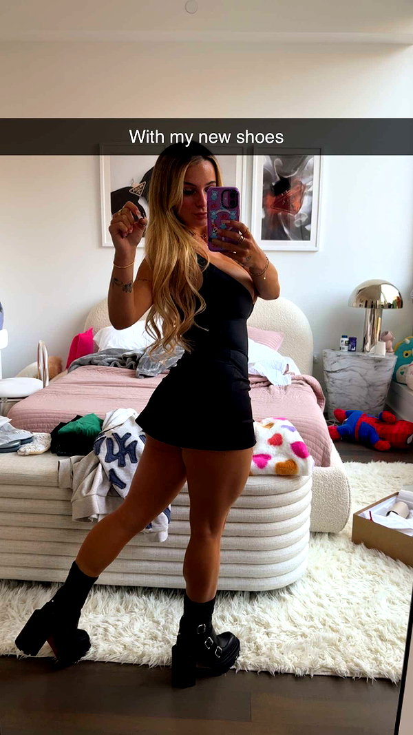 kaitlyn_krems snapchat image archive image