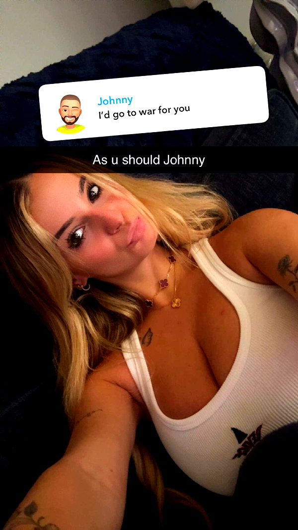 kaitlyn_krems snapchat image archive image