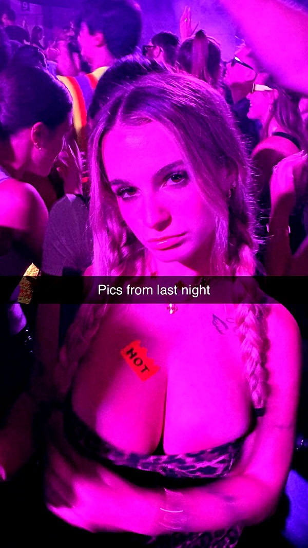 kaitlyn_krems snapchat image archive image