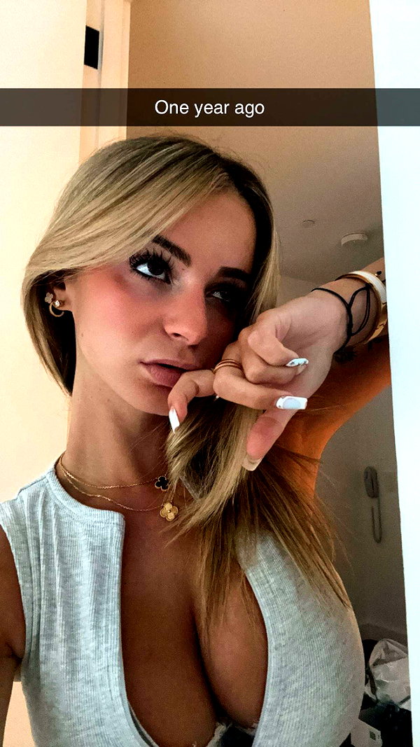 kaitlyn_krems snapchat image archive image