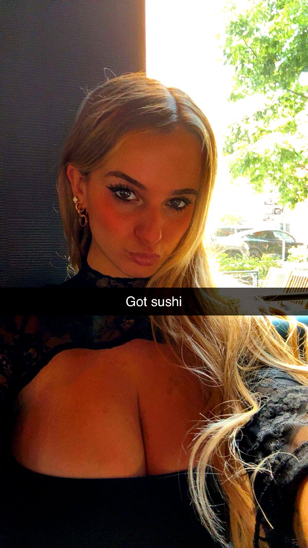 kaitlyn_krems snapchat image archive image