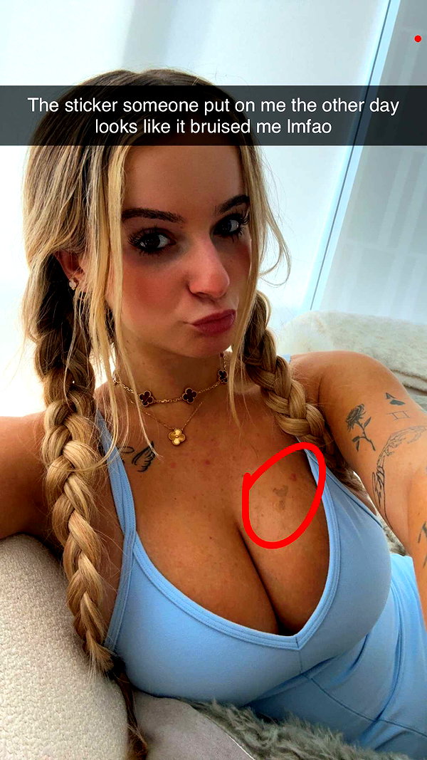 kaitlyn_krems snapchat image archive image