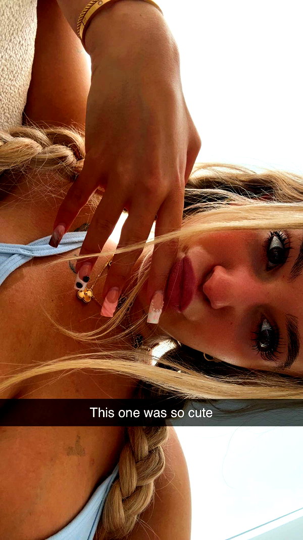 kaitlyn_krems snapchat image archive image