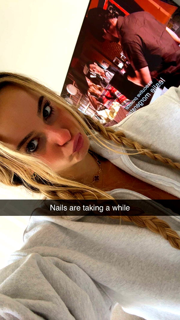 kaitlyn_krems snapchat image archive image