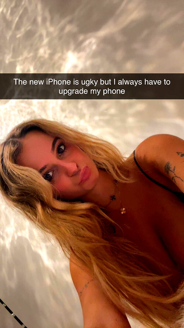 kaitlyn_krems snapchat image archive image