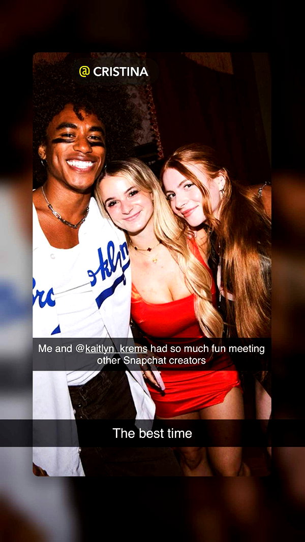 kaitlyn_krems snapchat image archive image