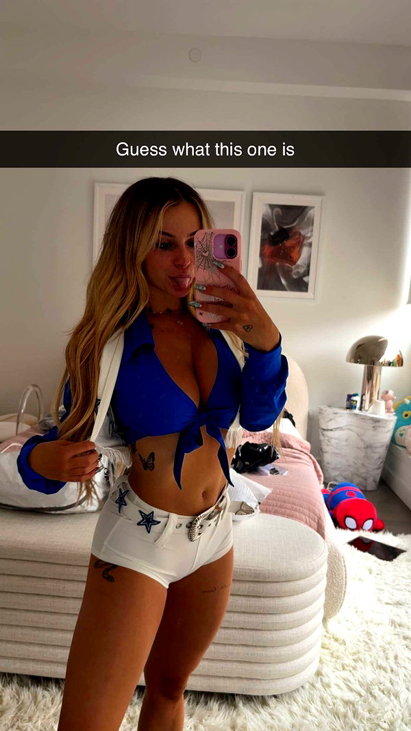kaitlyn_krems snapchat image archive image