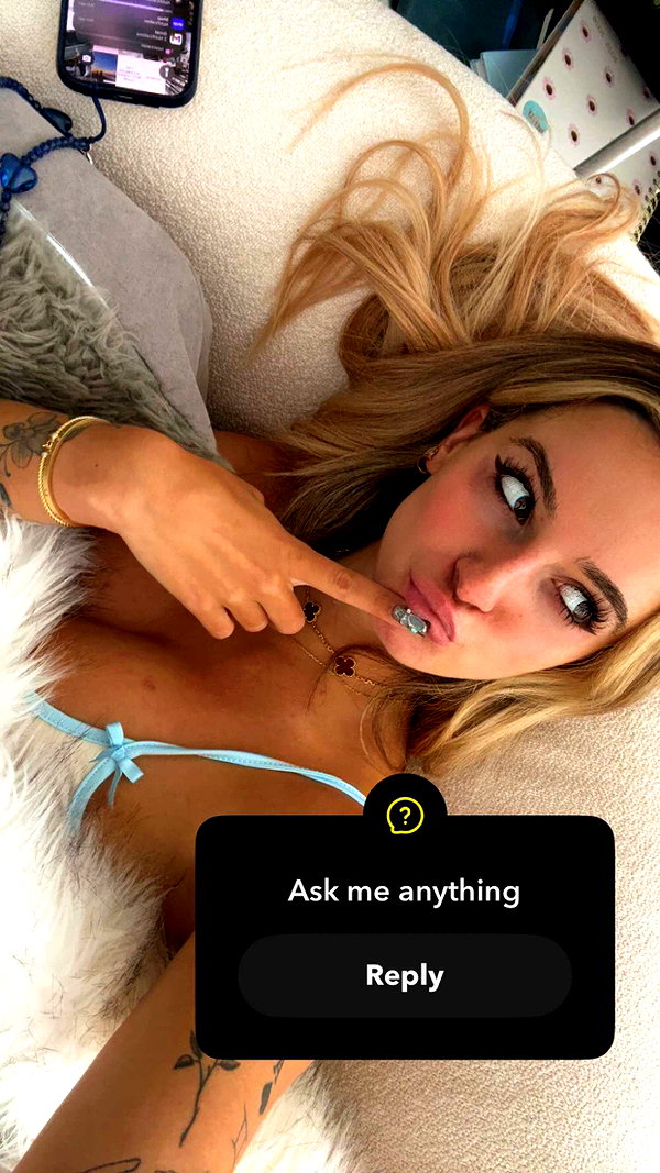 kaitlyn_krems snapchat image archive image