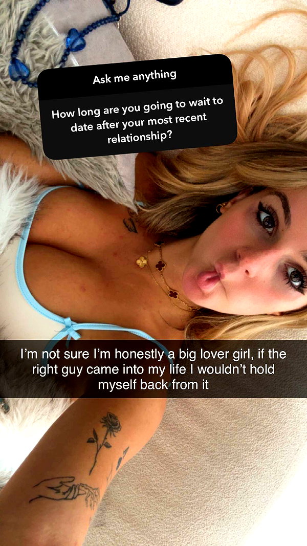 kaitlyn_krems snapchat image archive image
