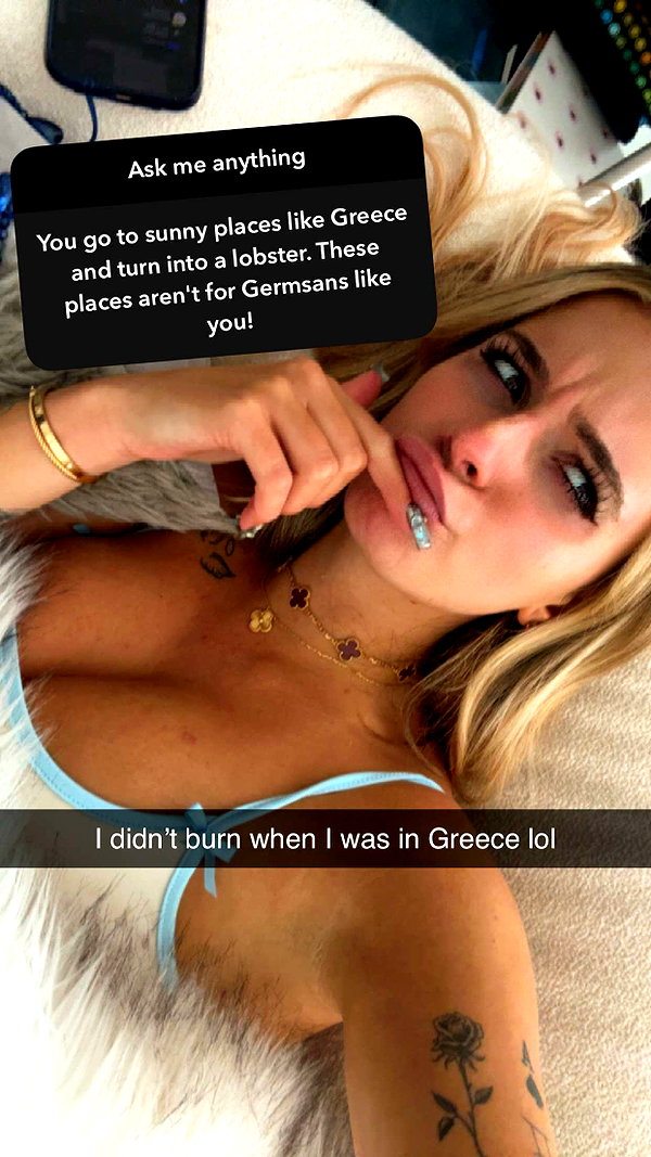 kaitlyn_krems snapchat image archive image
