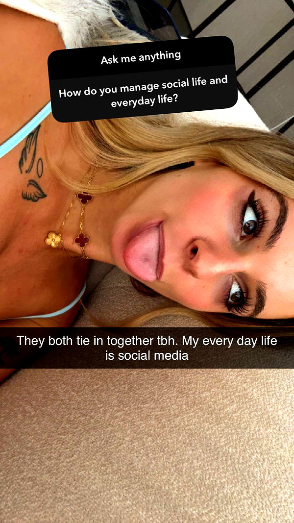 kaitlyn_krems snapchat image archive image