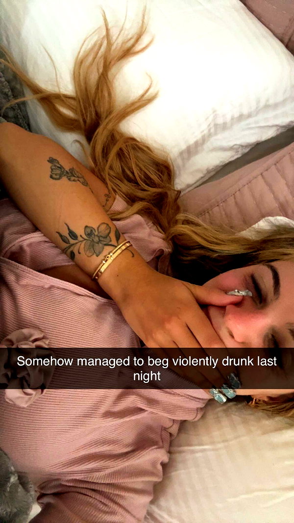 kaitlyn_krems snapchat image archive image