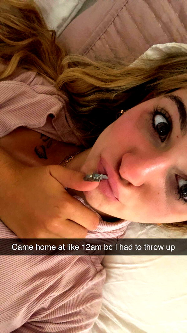 kaitlyn_krems snapchat image archive image