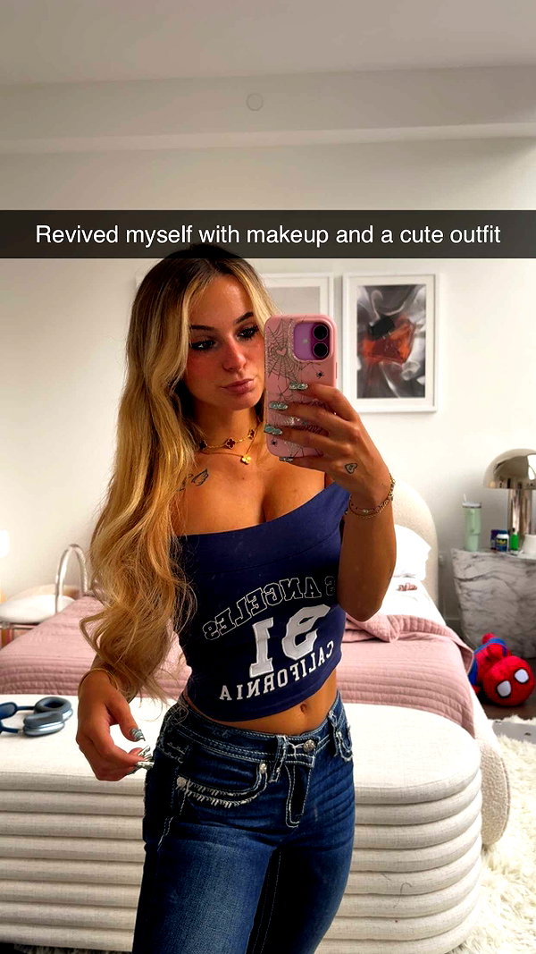 kaitlyn_krems snapchat image archive image