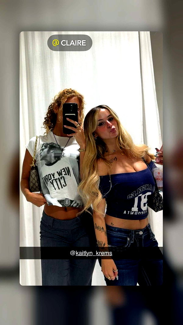 kaitlyn_krems snapchat image archive image