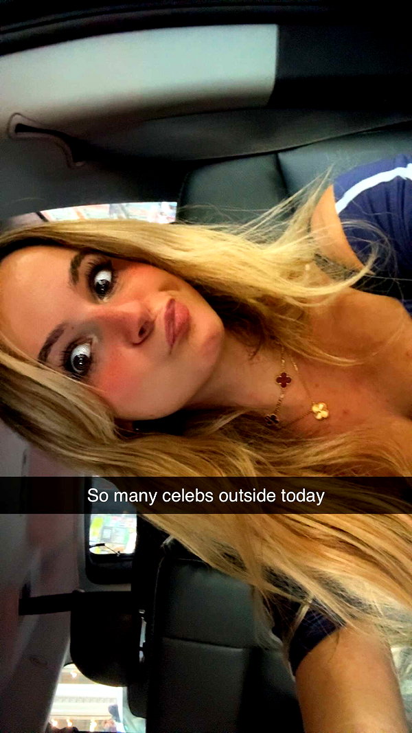 kaitlyn_krems snapchat image archive image