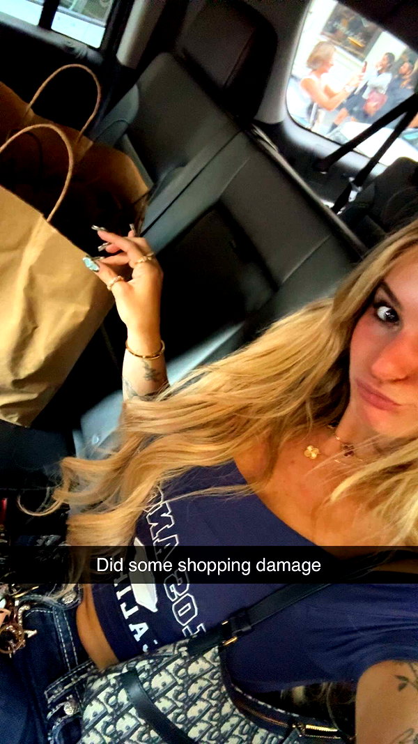 kaitlyn_krems snapchat image archive image