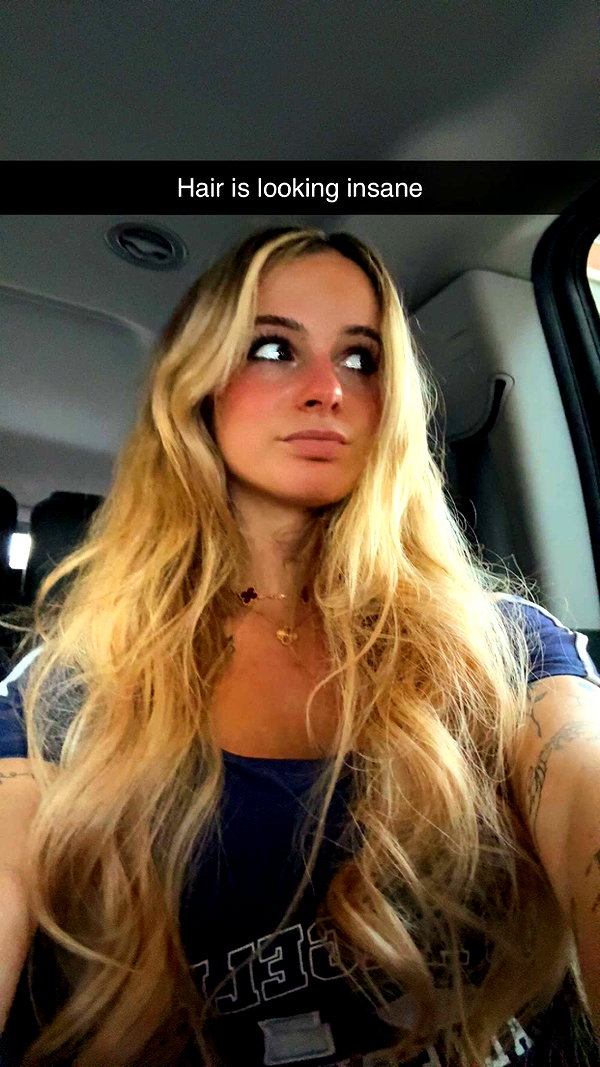 kaitlyn_krems snapchat image archive image