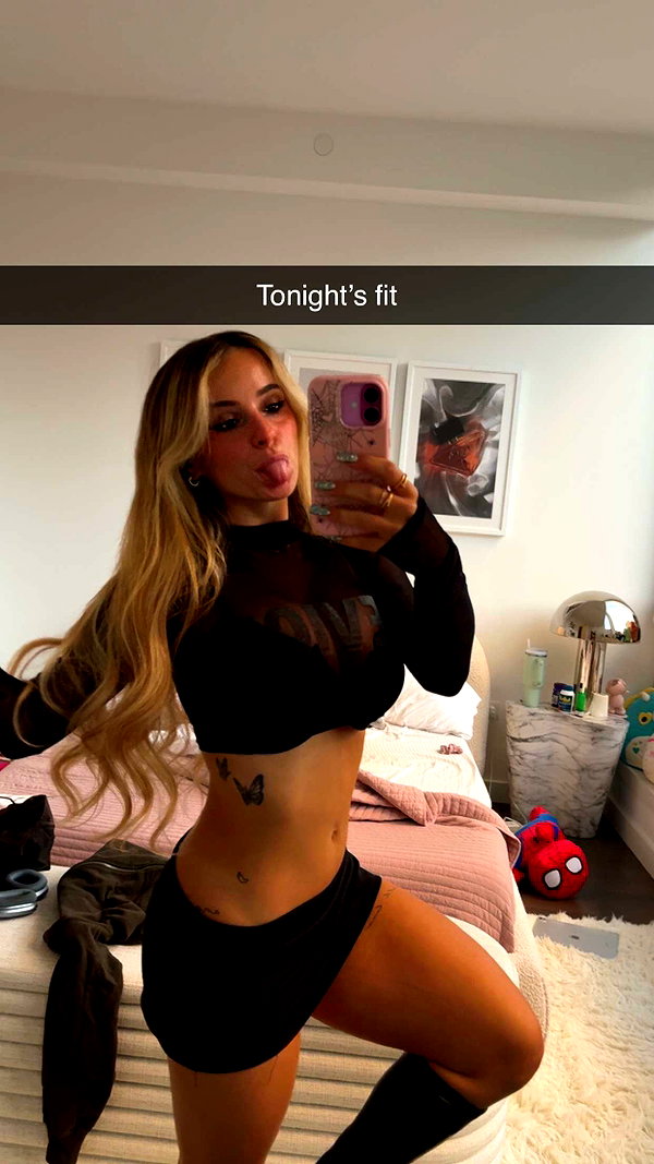 kaitlyn_krems snapchat image archive image