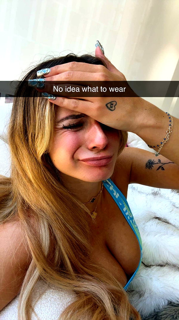 kaitlyn_krems snapchat image archive image