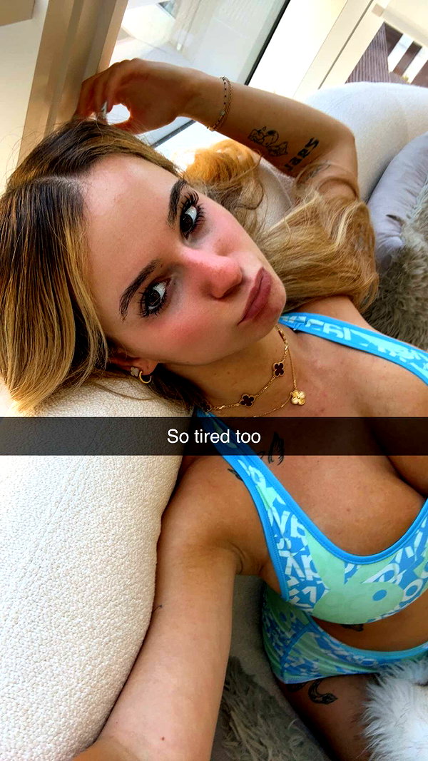 kaitlyn_krems snapchat image archive image