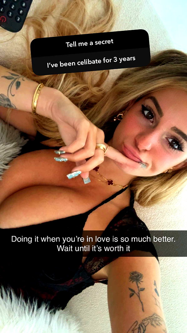 kaitlyn_krems snapchat image archive image