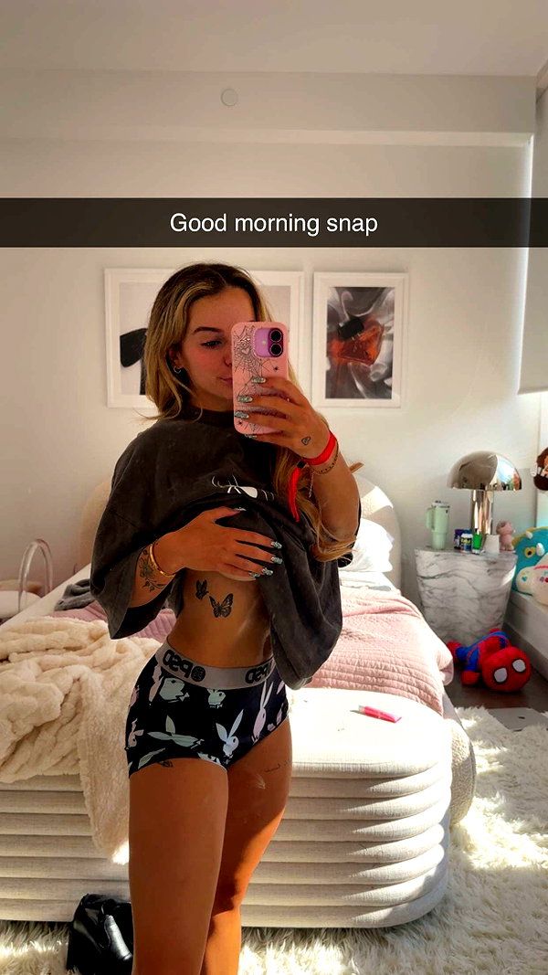 kaitlyn_krems snapchat image archive image