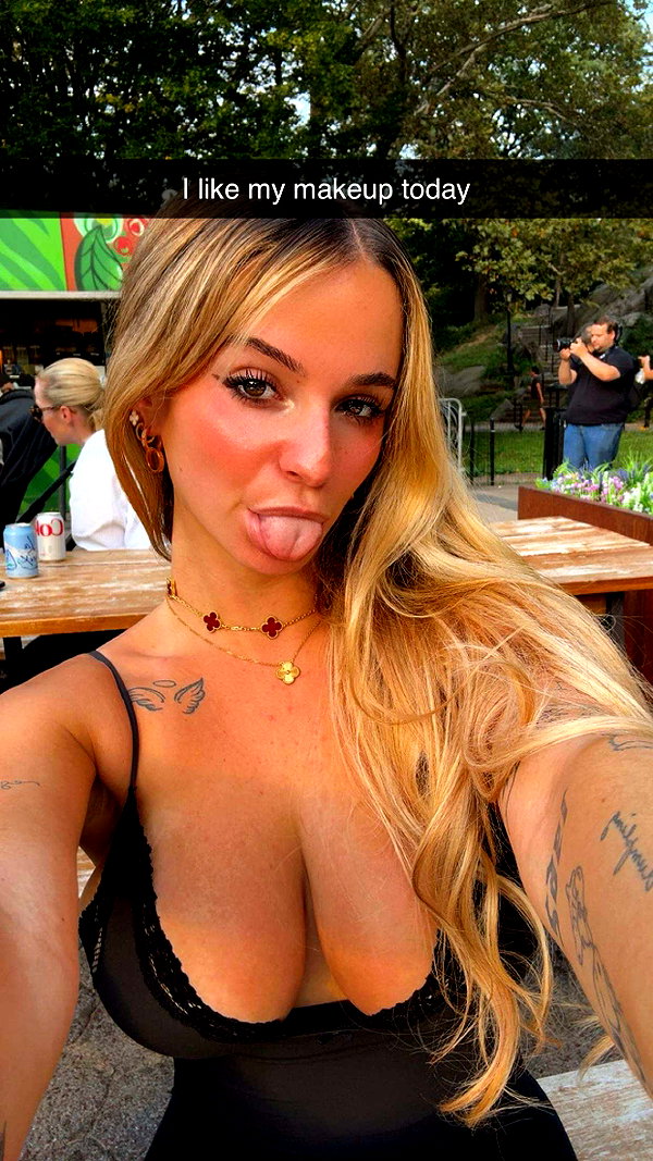 kaitlyn_krems snapchat image archive image