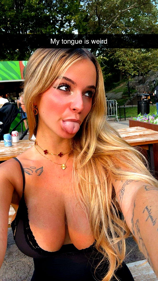 kaitlyn_krems snapchat image archive image