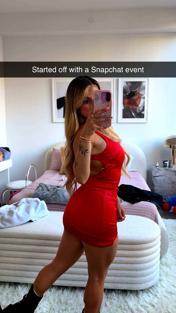 kaitlyn_krems snapchat image archive image
