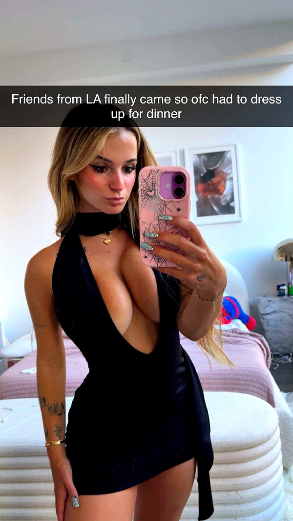 kaitlyn_krems snapchat image archive image