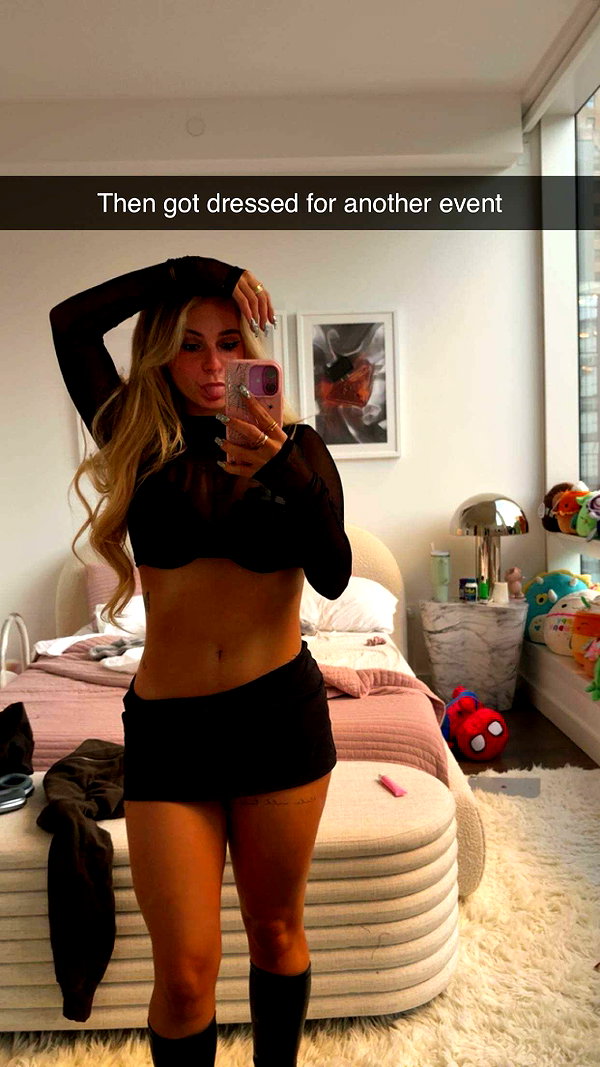 kaitlyn_krems snapchat image archive image
