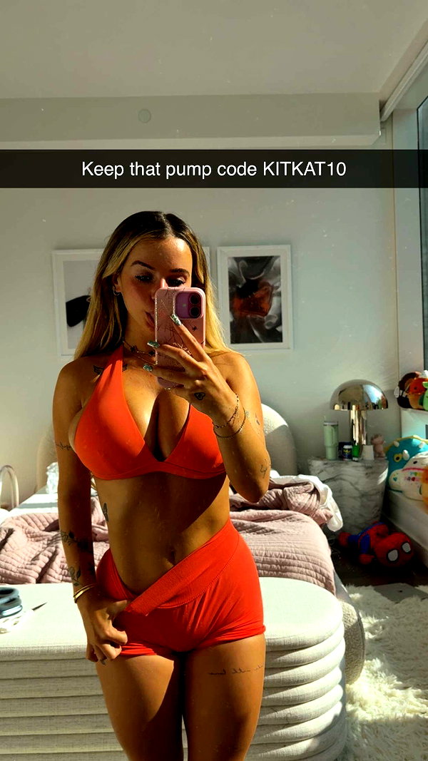kaitlyn_krems snapchat image archive image