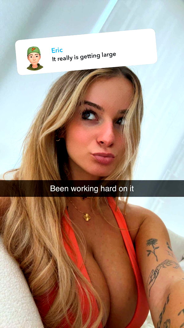 kaitlyn_krems snapchat image archive image