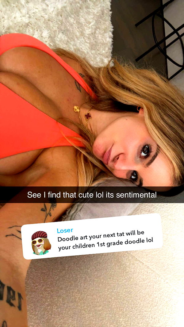 kaitlyn_krems snapchat image archive image