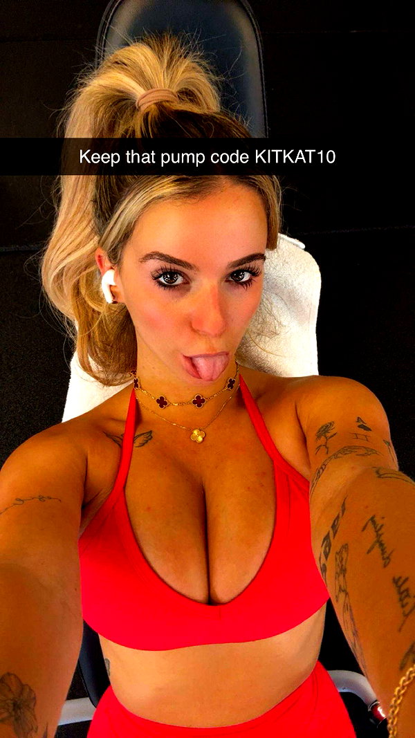 kaitlyn_krems snapchat image archive image