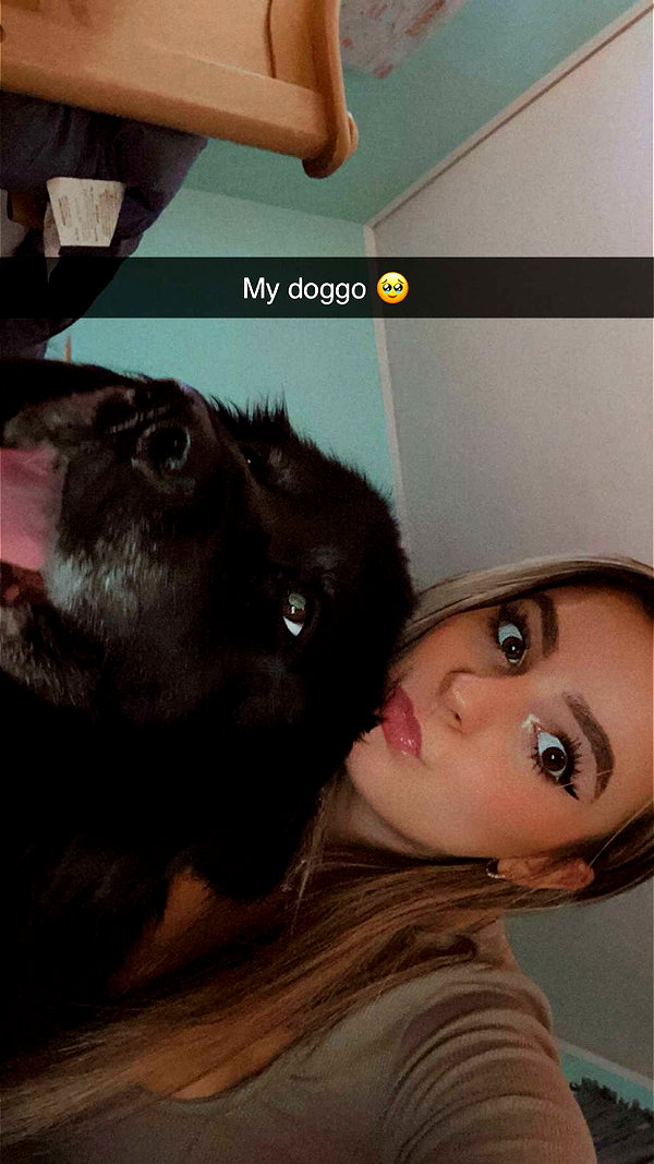 kaitlyn_krems snapchat image archive image