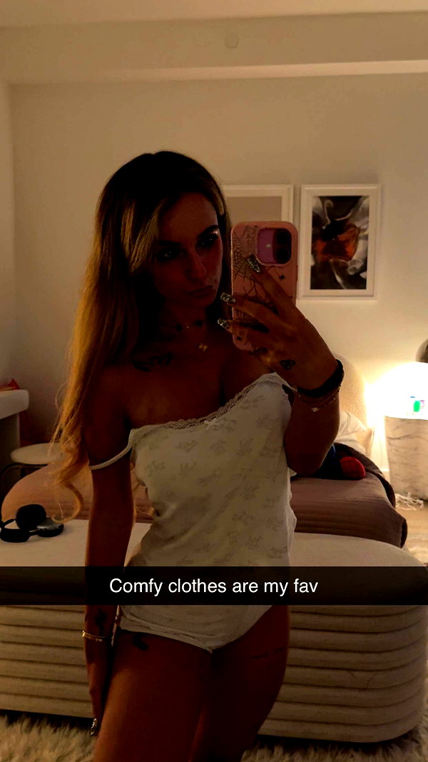 kaitlyn_krems snapchat image archive image