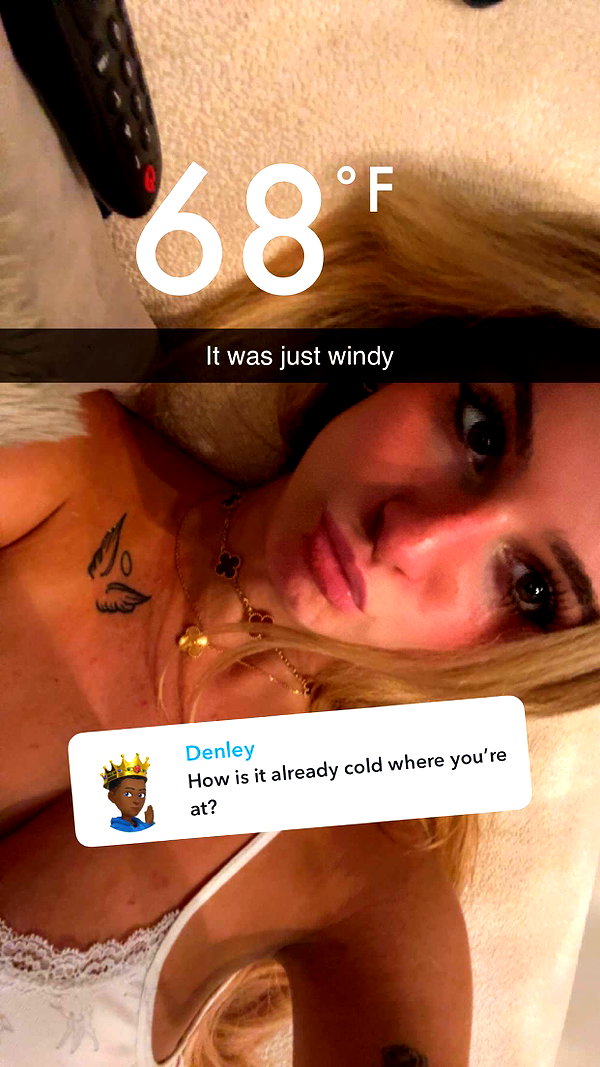 kaitlyn_krems snapchat image archive image