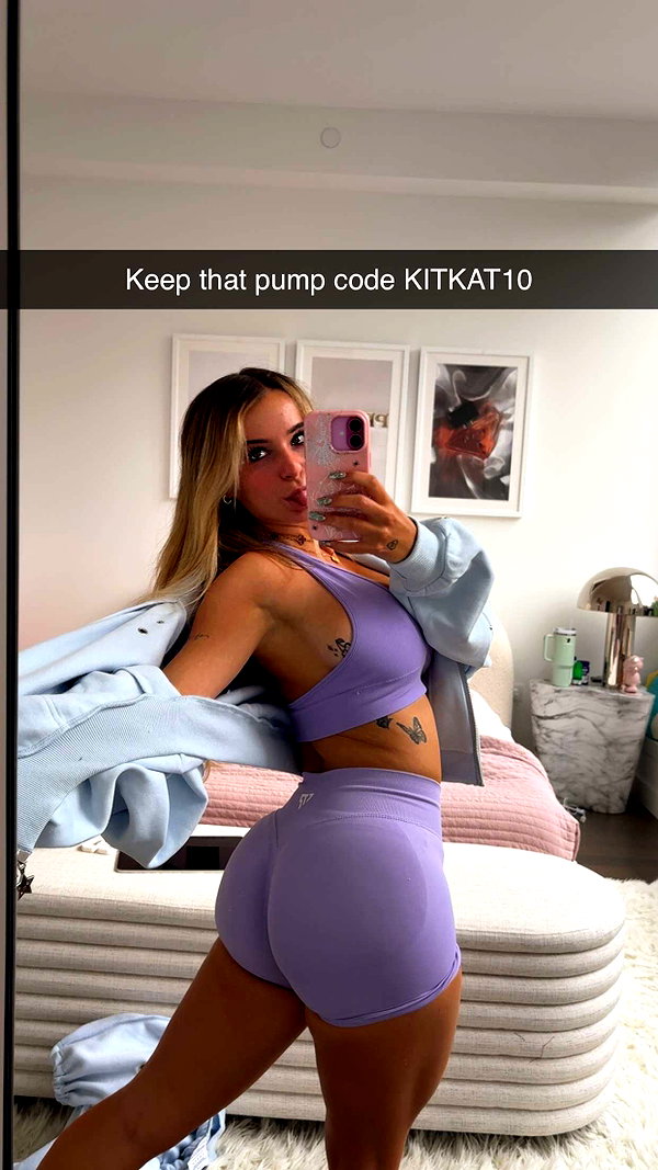 kaitlyn_krems snapchat image archive image