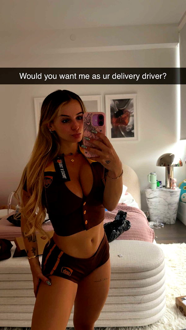 kaitlyn_krems snapchat image archive image
