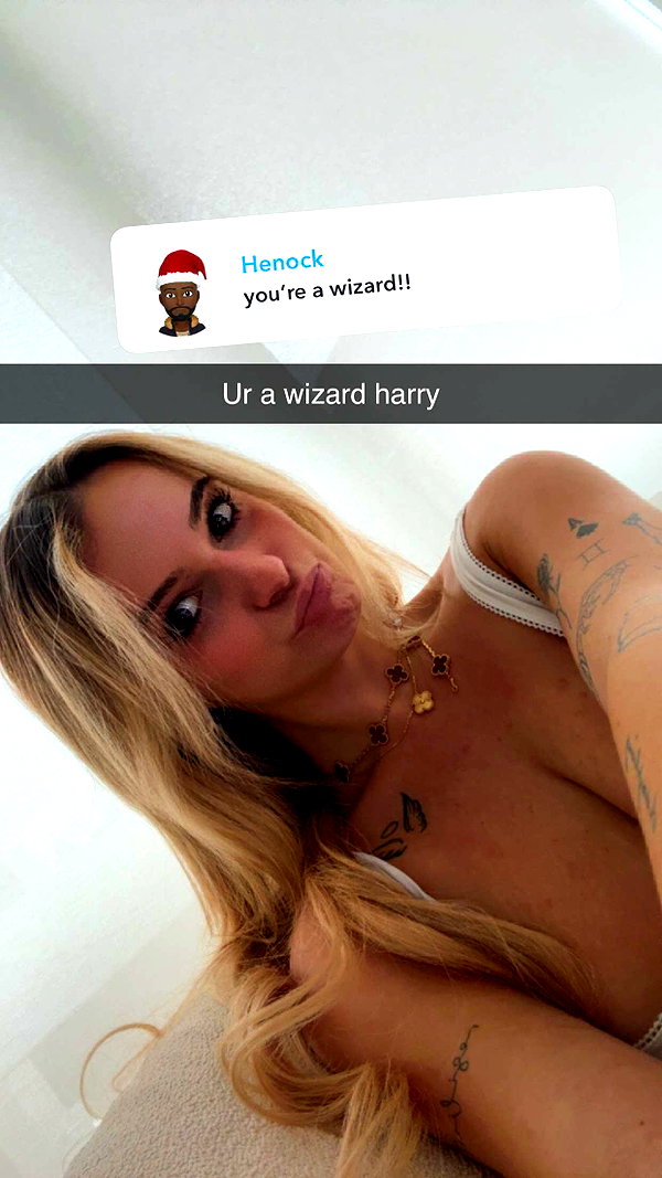 kaitlyn_krems snapchat image archive image