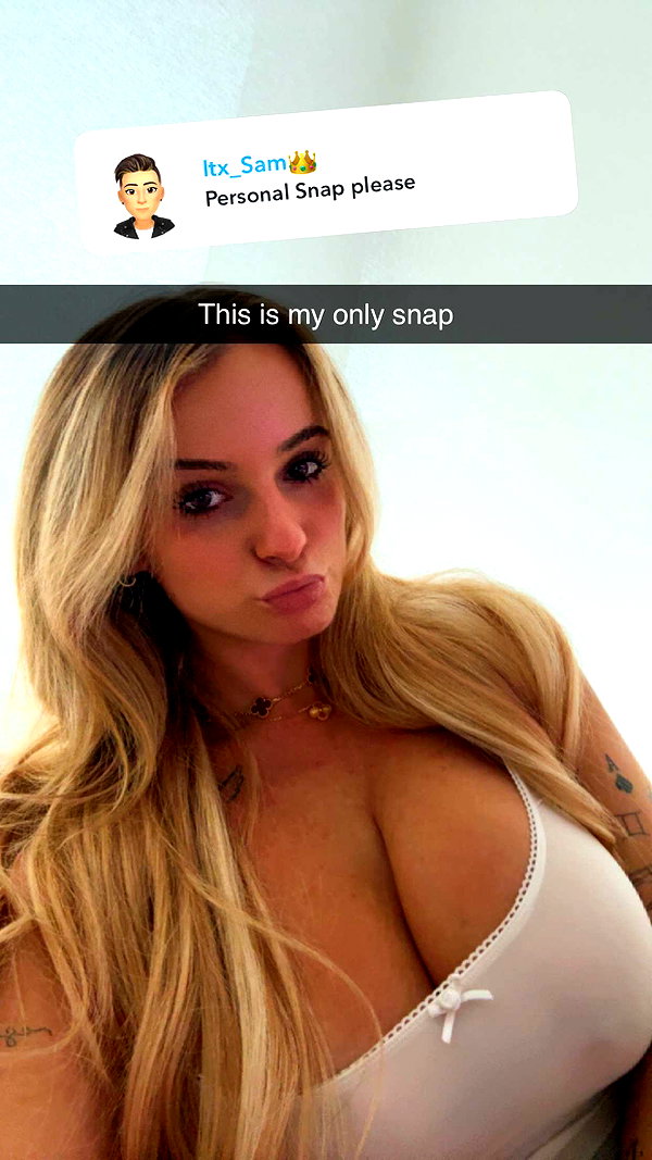 kaitlyn_krems snapchat image archive image