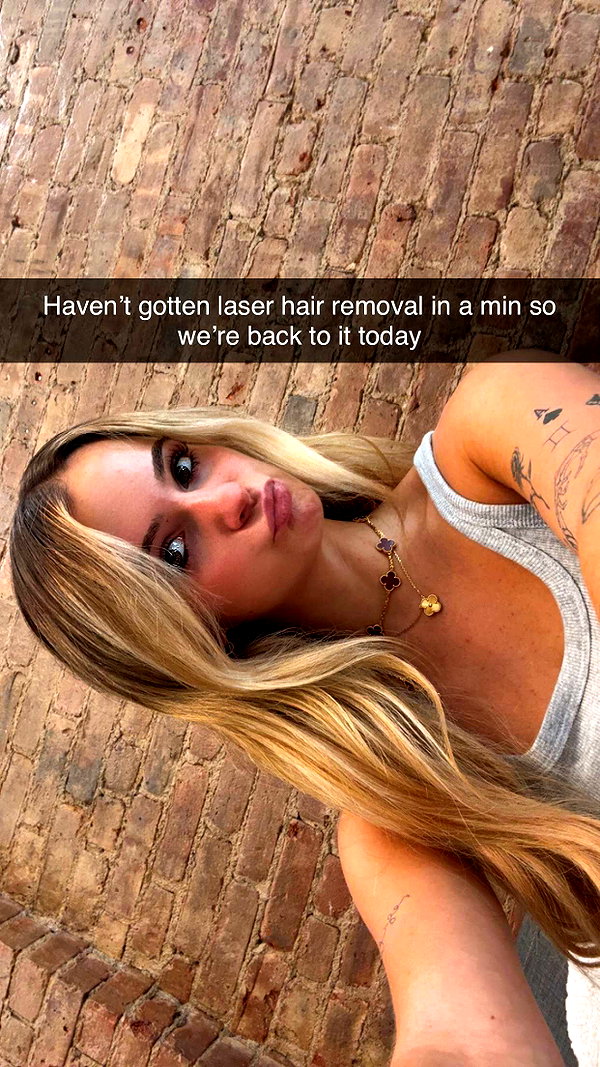 kaitlyn_krems snapchat image archive image